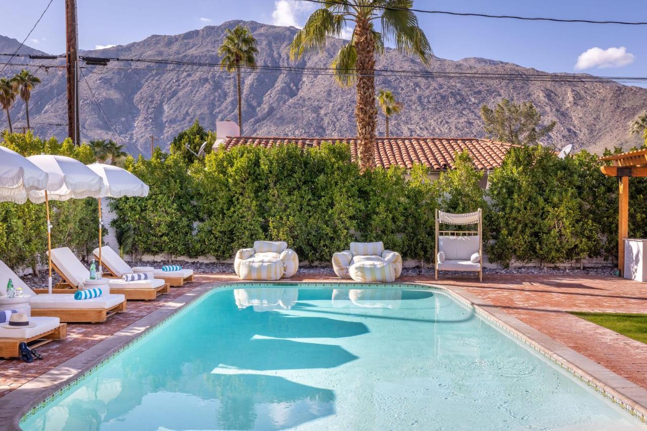 Casa De Tierra By Acme House Company Villa Palm Springs Dış mekan fotoğraf