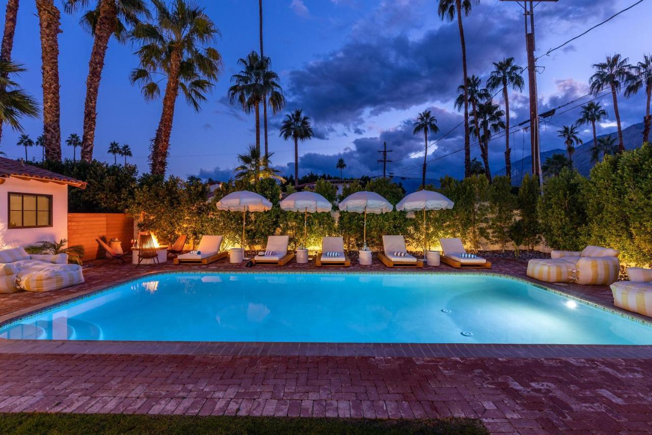 Casa De Tierra By Acme House Company Villa Palm Springs Dış mekan fotoğraf