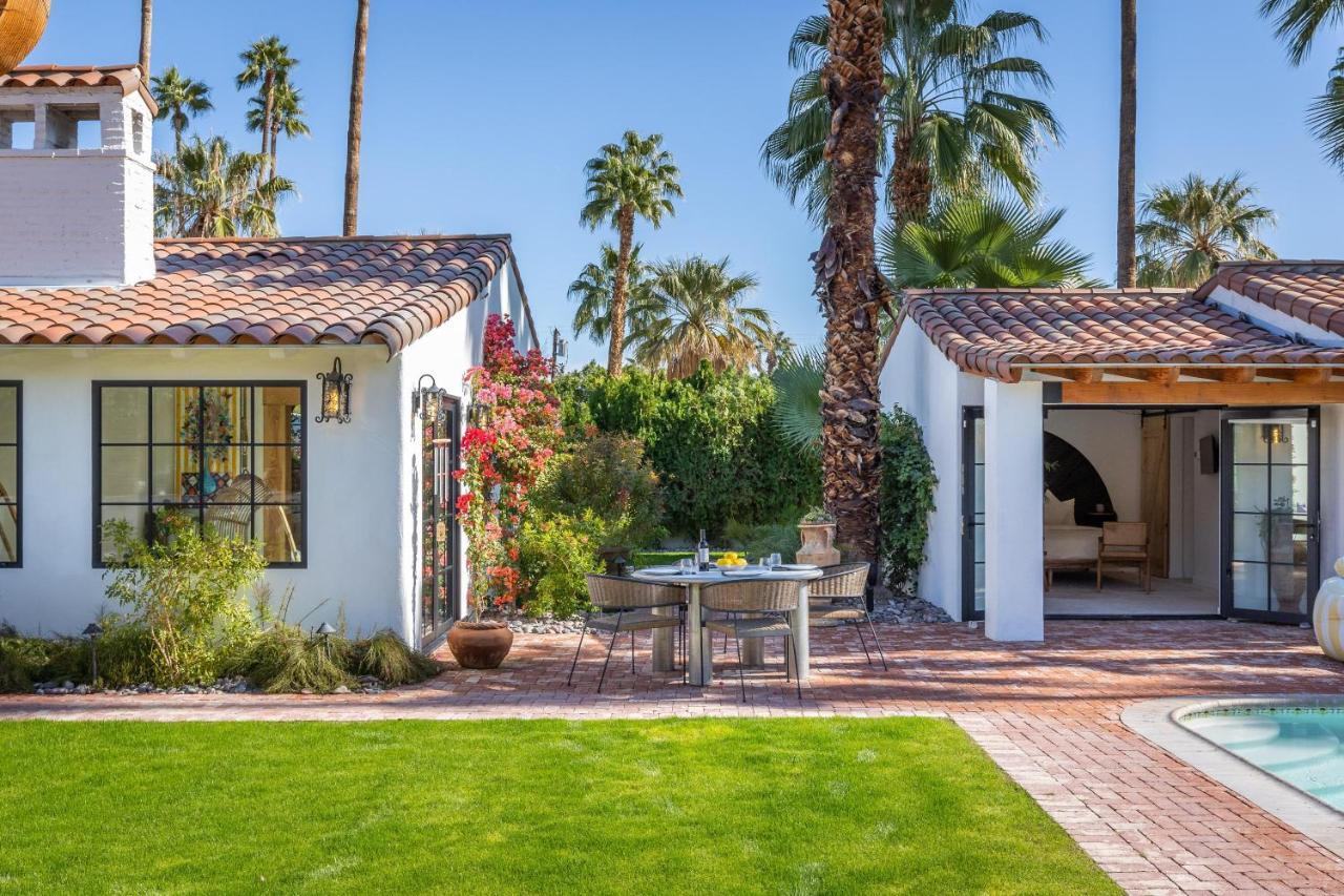 Casa De Tierra By Acme House Company Villa Palm Springs Dış mekan fotoğraf
