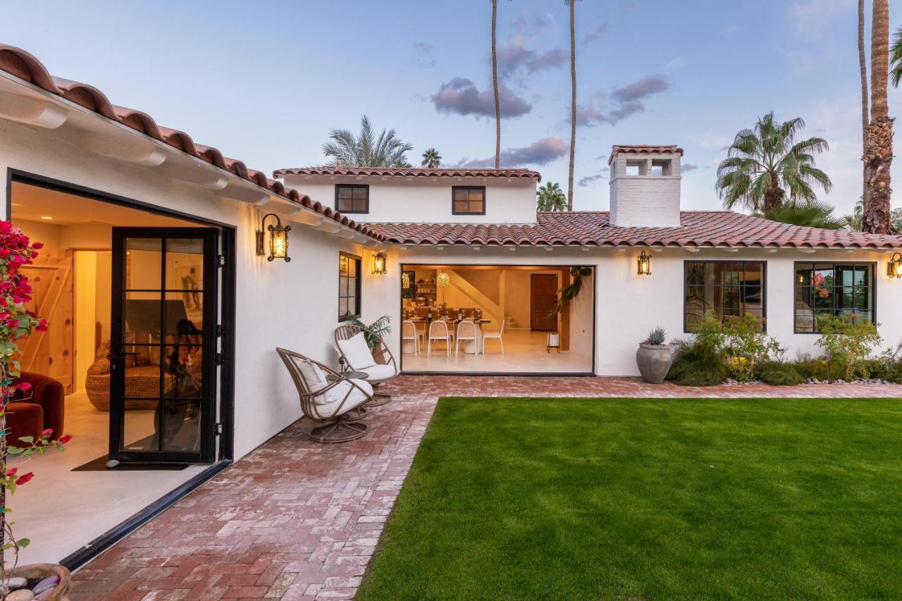 Casa De Tierra By Acme House Company Villa Palm Springs Dış mekan fotoğraf
