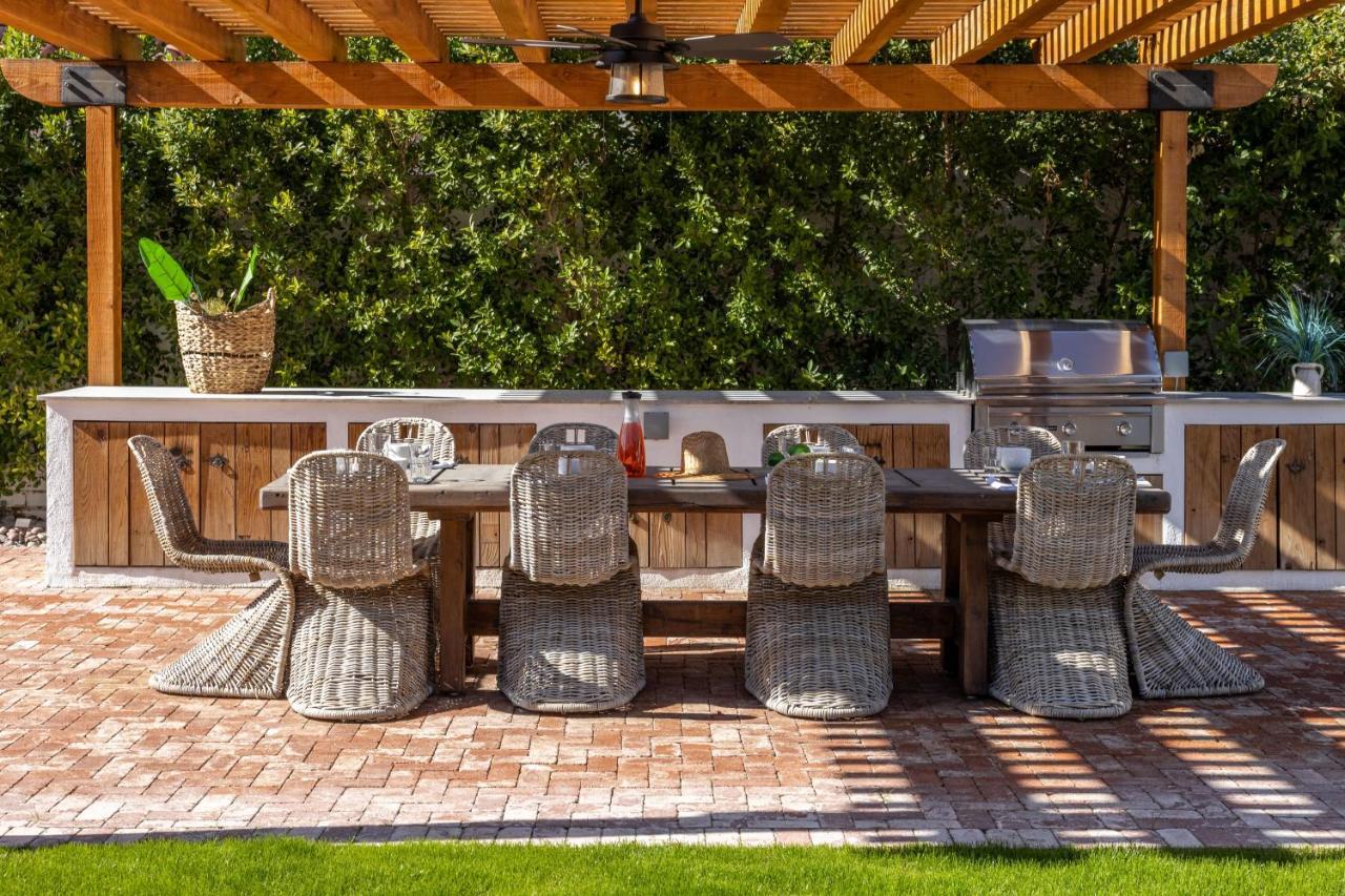Casa De Tierra By Acme House Company Villa Palm Springs Dış mekan fotoğraf