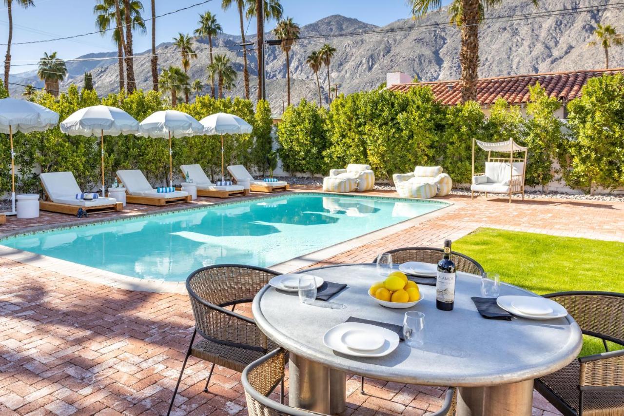 Casa De Tierra By Acme House Company Villa Palm Springs Dış mekan fotoğraf