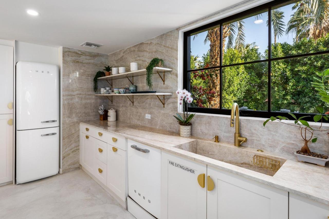 Casa De Tierra By Acme House Company Villa Palm Springs Dış mekan fotoğraf