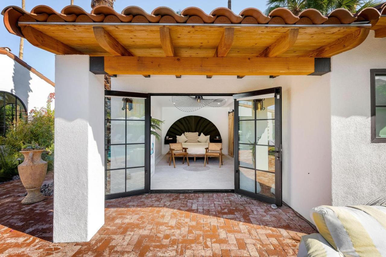 Casa De Tierra By Acme House Company Villa Palm Springs Dış mekan fotoğraf