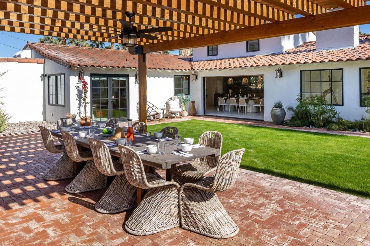 Casa De Tierra By Acme House Company Villa Palm Springs Dış mekan fotoğraf