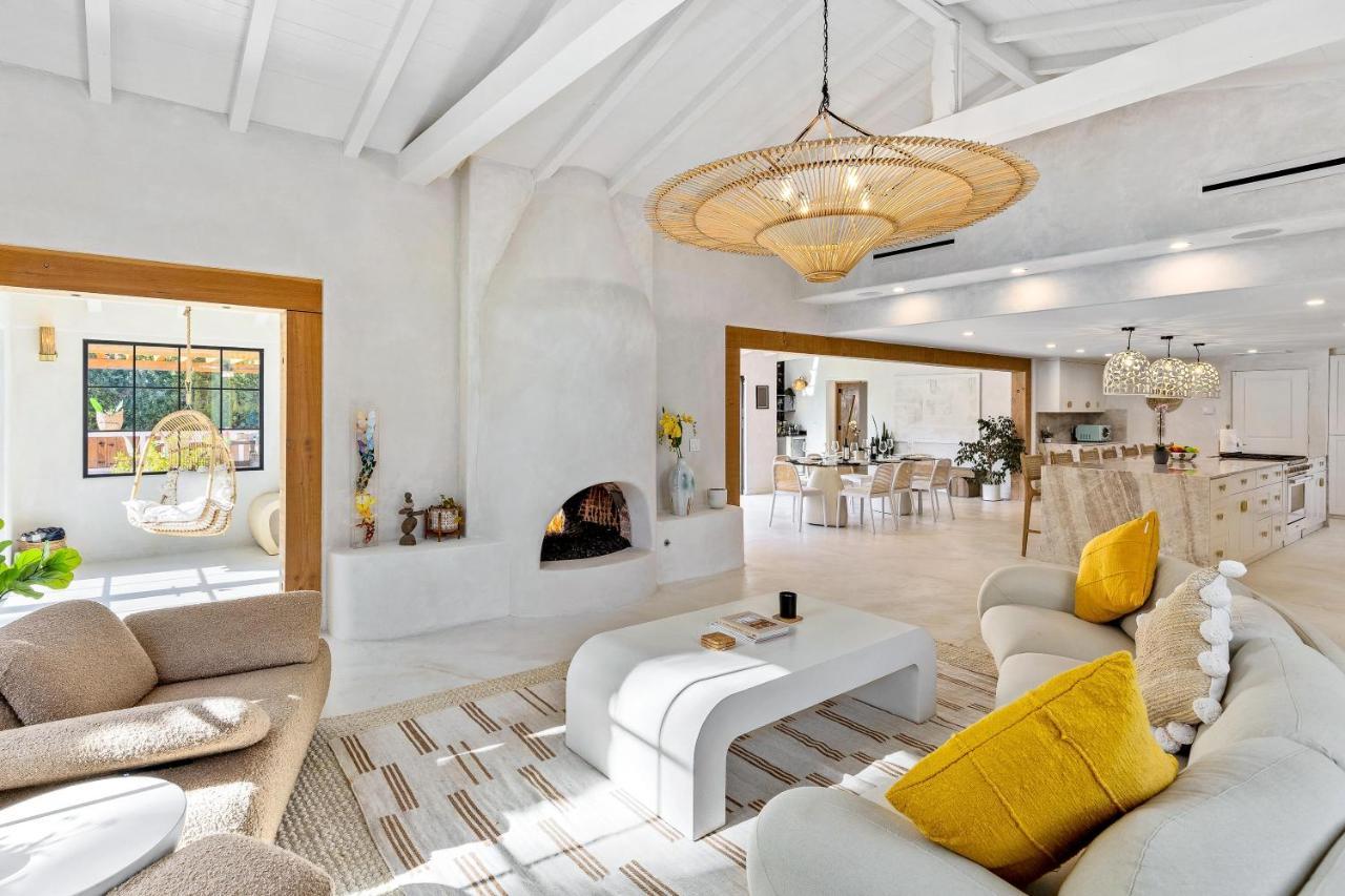 Casa De Tierra By Acme House Company Villa Palm Springs Dış mekan fotoğraf