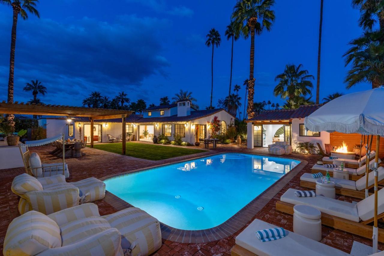 Casa De Tierra By Acme House Company Villa Palm Springs Dış mekan fotoğraf