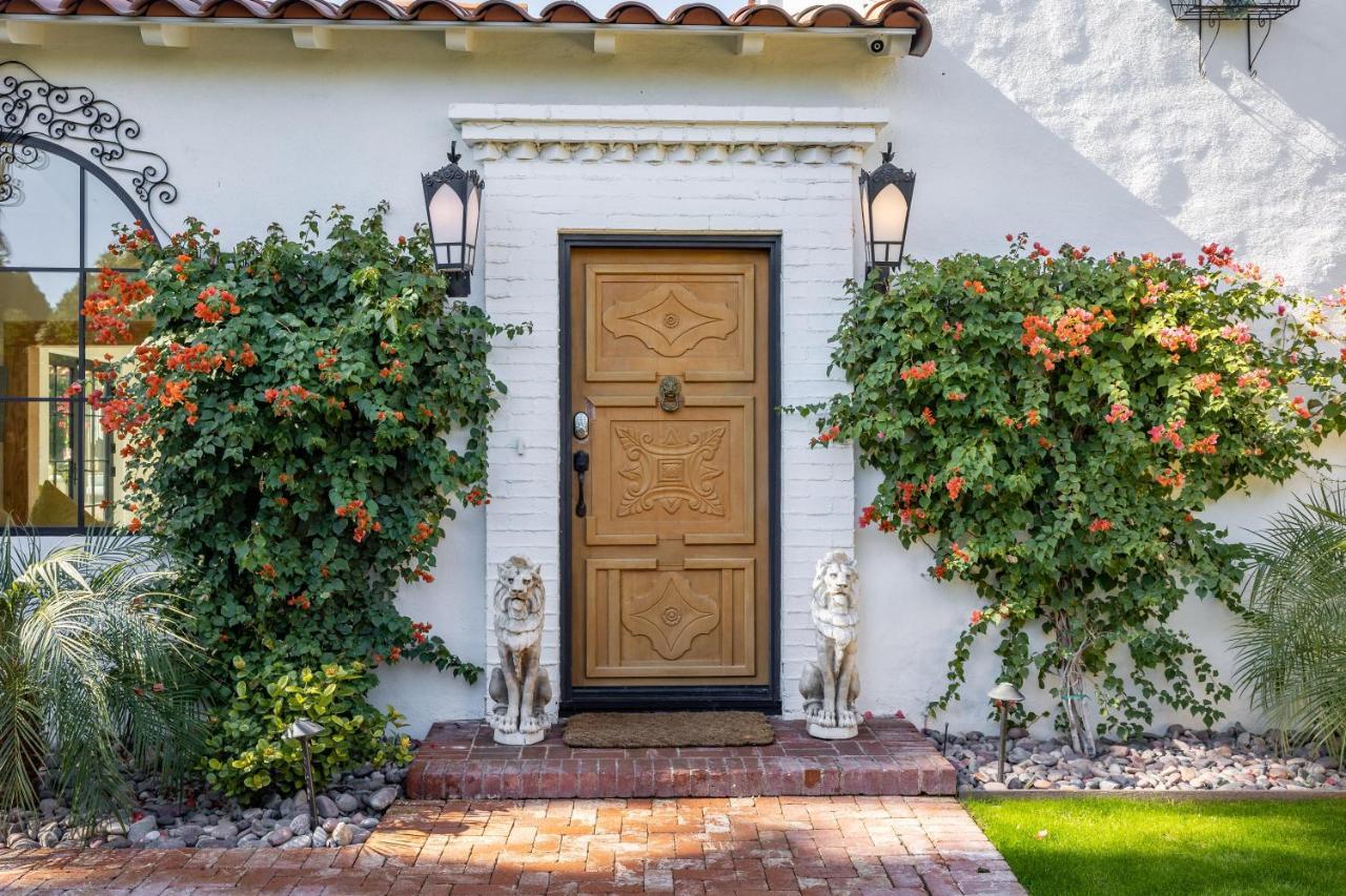 Casa De Tierra By Acme House Company Villa Palm Springs Dış mekan fotoğraf