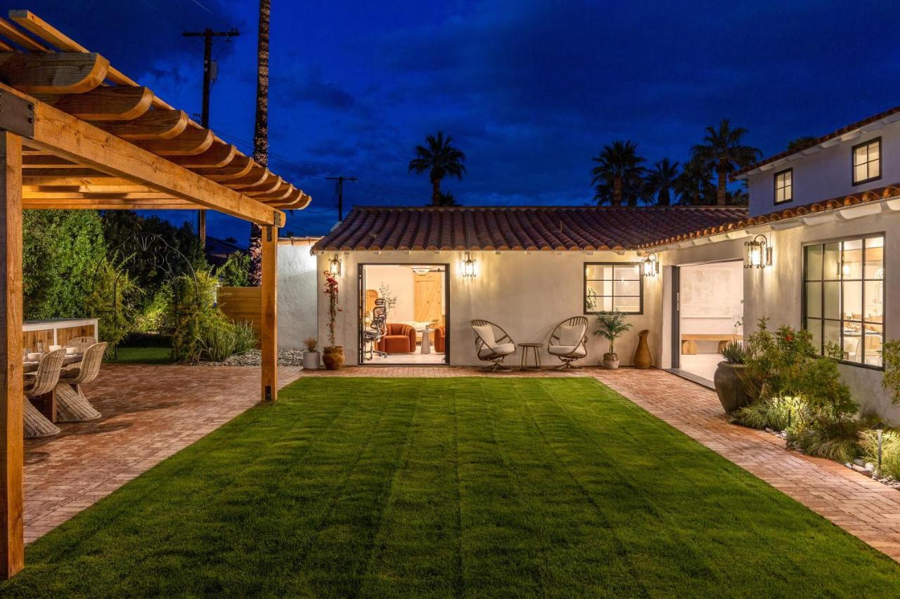 Casa De Tierra By Acme House Company Villa Palm Springs Dış mekan fotoğraf