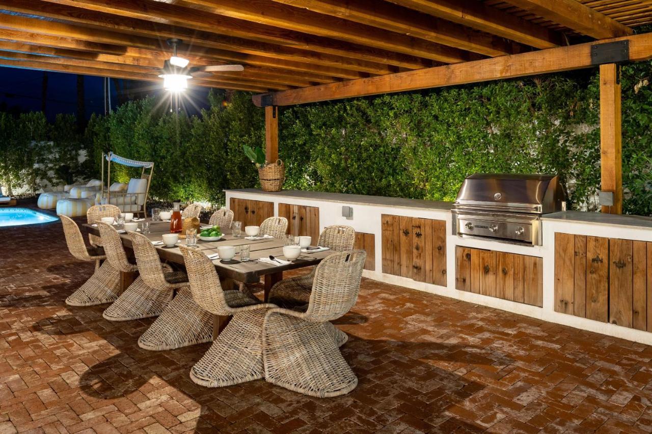Casa De Tierra By Acme House Company Villa Palm Springs Dış mekan fotoğraf