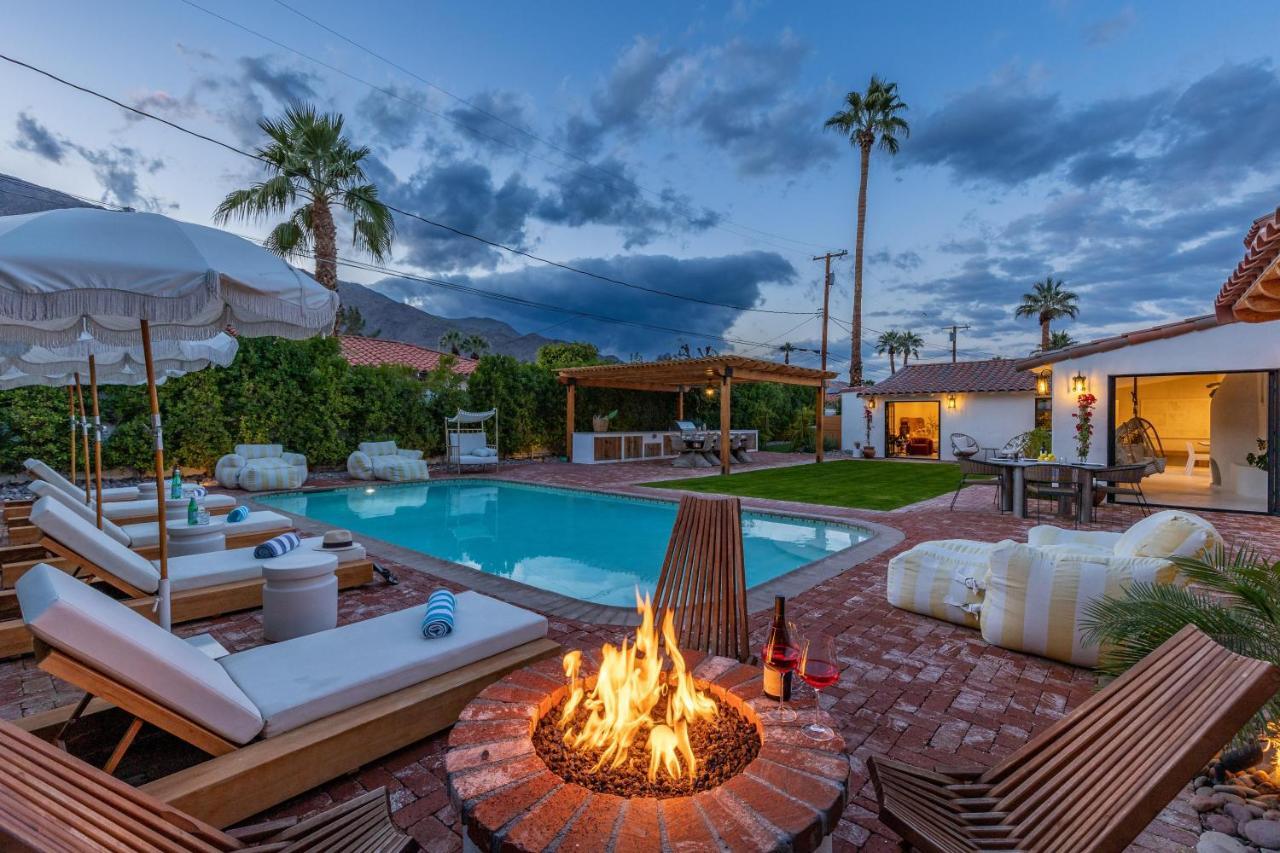 Casa De Tierra By Acme House Company Villa Palm Springs Dış mekan fotoğraf