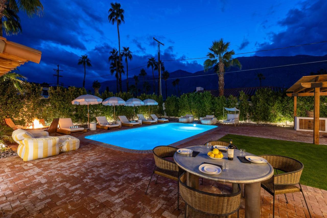 Casa De Tierra By Acme House Company Villa Palm Springs Dış mekan fotoğraf
