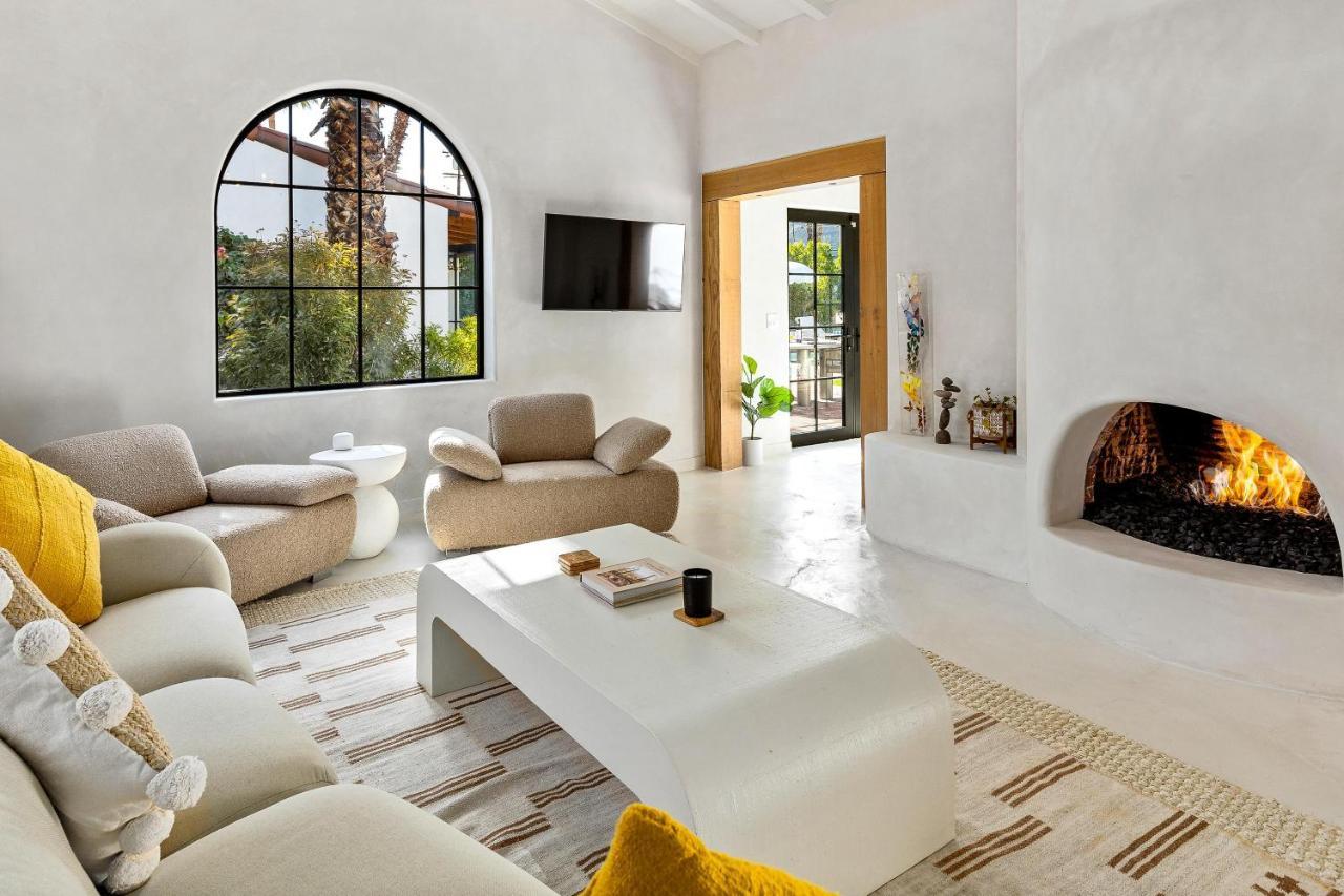 Casa De Tierra By Acme House Company Villa Palm Springs Dış mekan fotoğraf