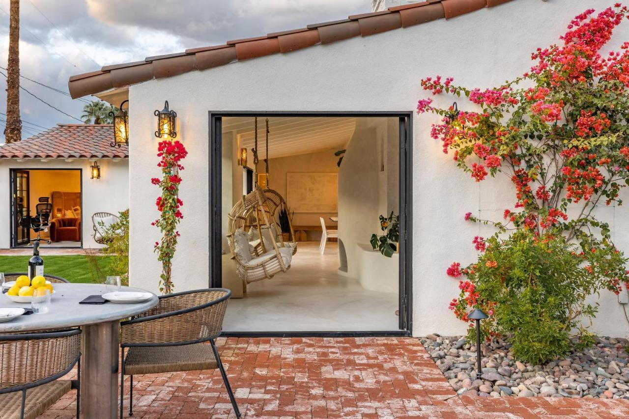 Casa De Tierra By Acme House Company Villa Palm Springs Dış mekan fotoğraf
