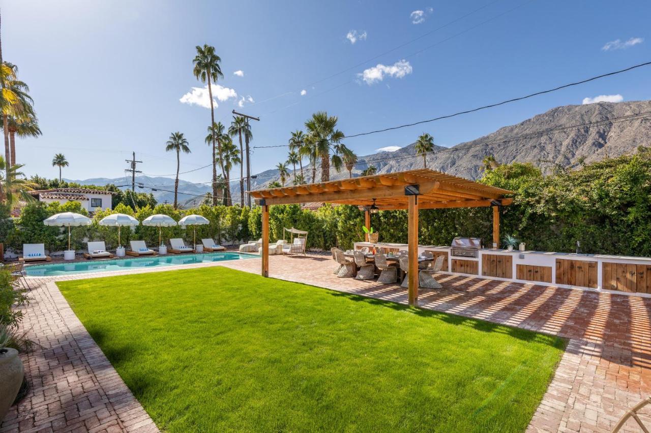 Casa De Tierra By Acme House Company Villa Palm Springs Dış mekan fotoğraf