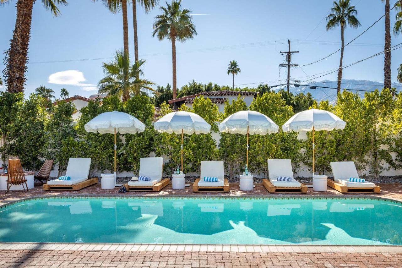 Casa De Tierra By Acme House Company Villa Palm Springs Dış mekan fotoğraf
