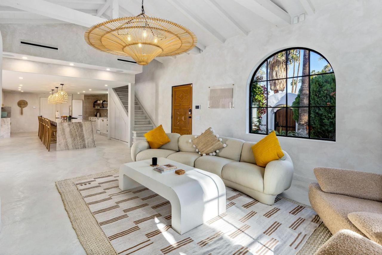 Casa De Tierra By Acme House Company Villa Palm Springs Dış mekan fotoğraf