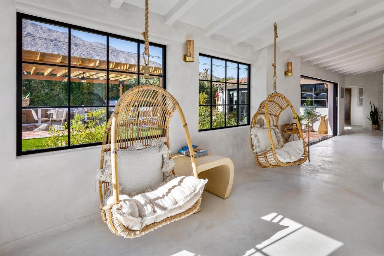 Casa De Tierra By Acme House Company Villa Palm Springs Dış mekan fotoğraf