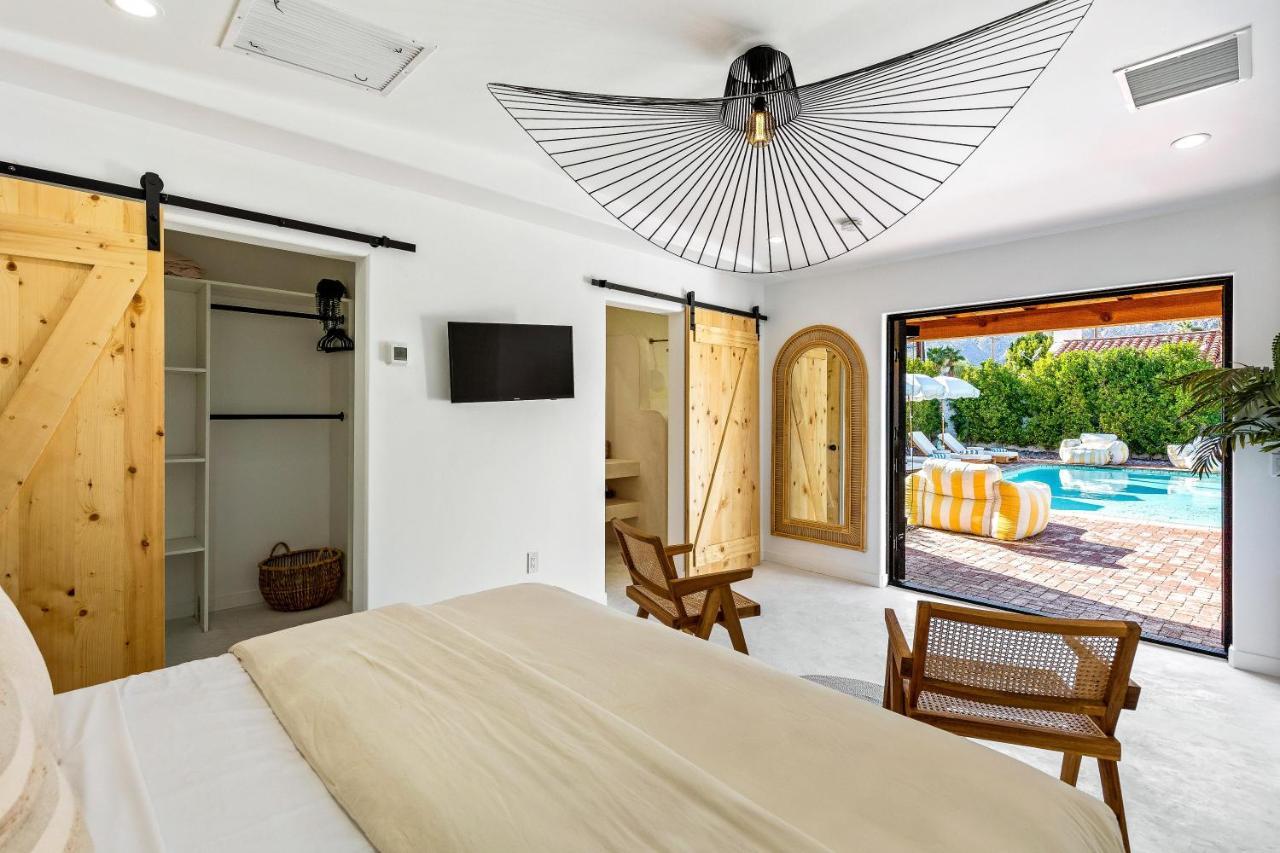 Casa De Tierra By Acme House Company Villa Palm Springs Dış mekan fotoğraf