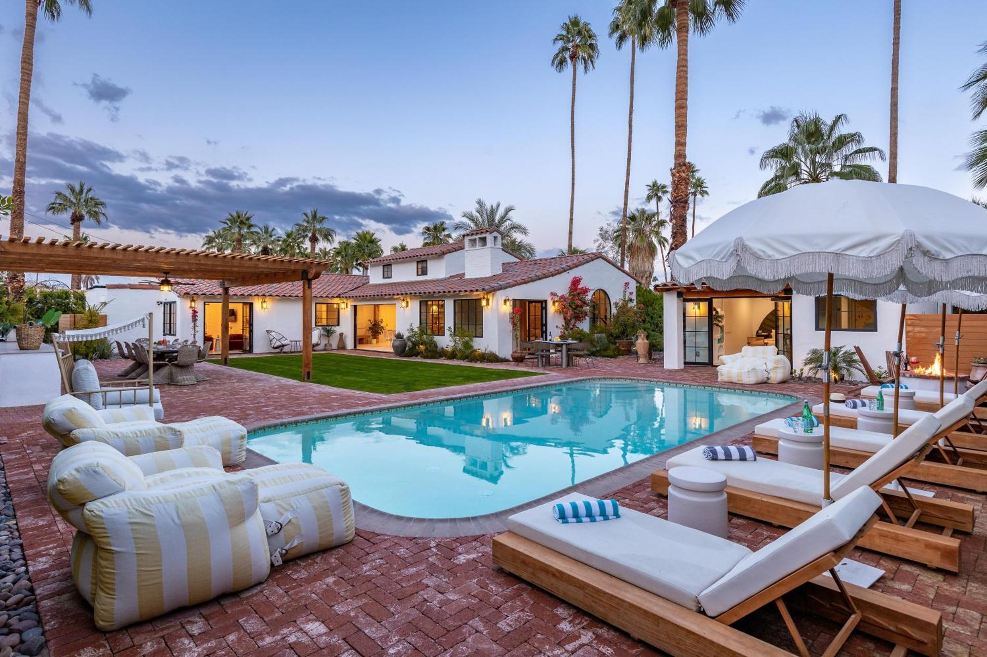 Casa De Tierra By Acme House Company Villa Palm Springs Dış mekan fotoğraf